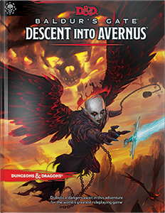 Dungeons & Dragons Baldur's Gate: Descent into Avernus