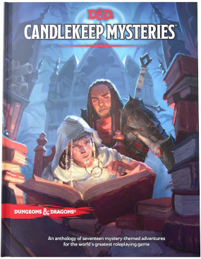 Dungeons & Dragons Candlekeep Mysteries