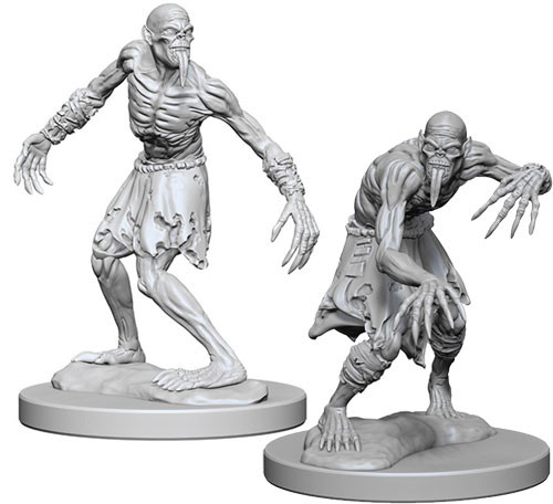 [72571] D&D Nolzur’s Marvelous Miniatures: Ghouls