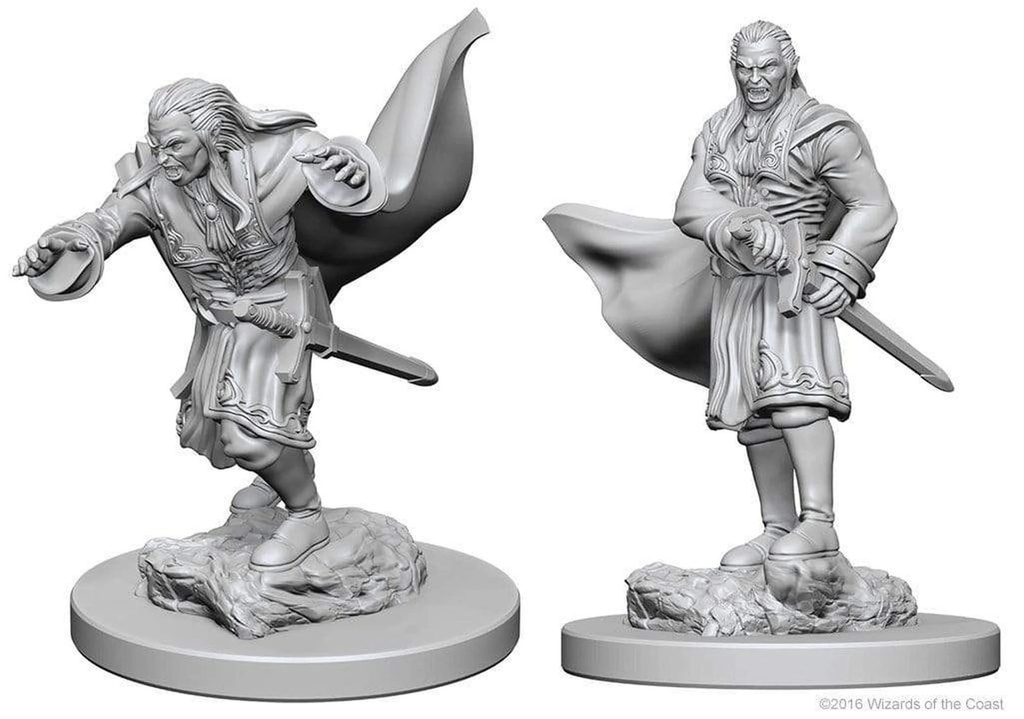 [72565] D&D Nolzur’s Marvelous Miniatures: Vampires