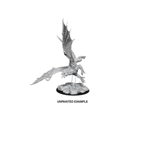 [73684] D&D Nolzur’s Marvelous Miniatures: Young Green Dragon