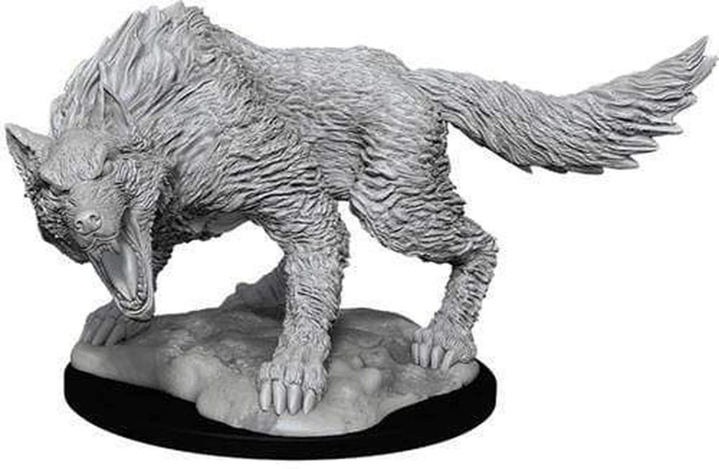 [90030] D&D Nolzur’s Marvelous Miniatures: Winter Wolf 