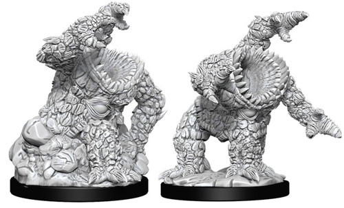 [73350] D&D Nolzur’s Marvelous Miniatures: Xorn