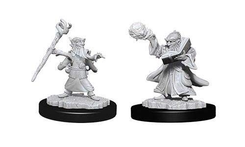 [73382] D&D Nolzur’s Marvelous Miniatures: Male Gnome Wizard