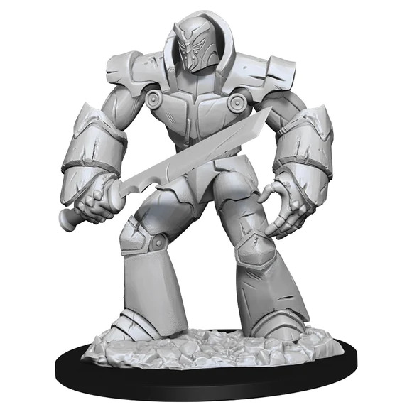 [73842] D&D Nolzur’s Marvelous Miniatures: Iron Golem